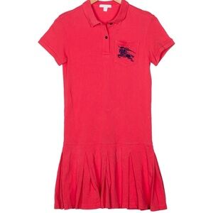 Girls Burberry dress